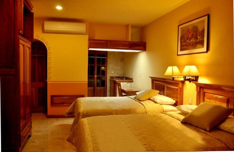 Mallorca Hotel & Suites كانكون المظهر الخارجي الصورة